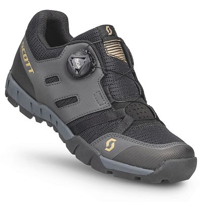 Превью  Велоботинки туристические SCOTT Sport Crus-R Boa Women Dark Grey/Black